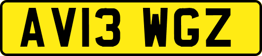 AV13WGZ