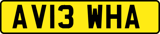 AV13WHA
