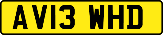 AV13WHD