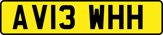 AV13WHH