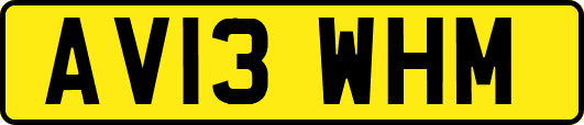 AV13WHM