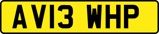 AV13WHP