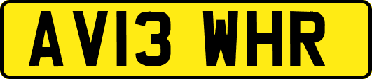 AV13WHR