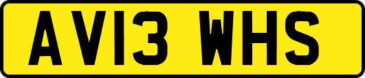 AV13WHS