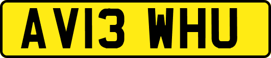 AV13WHU