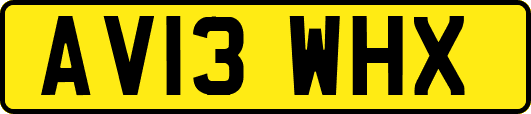 AV13WHX