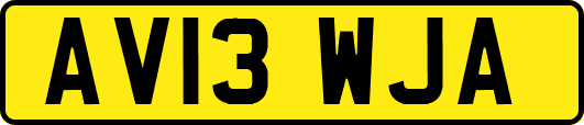AV13WJA