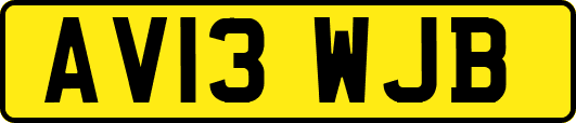 AV13WJB