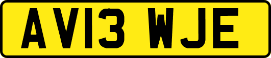 AV13WJE