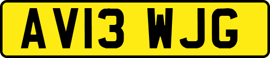 AV13WJG