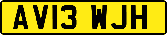 AV13WJH