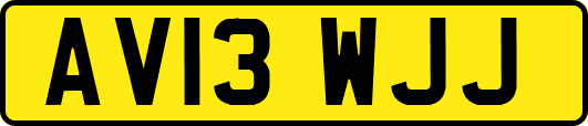 AV13WJJ