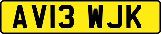 AV13WJK