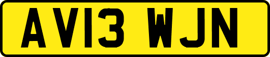 AV13WJN