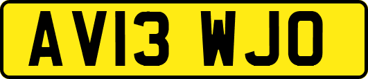 AV13WJO