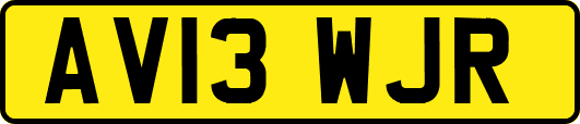 AV13WJR