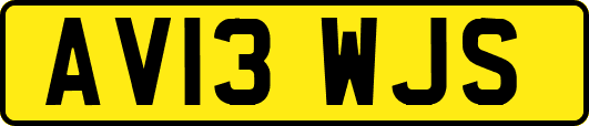 AV13WJS