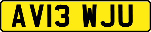 AV13WJU