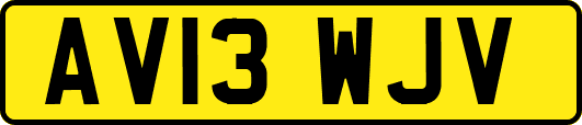 AV13WJV