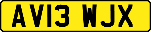 AV13WJX
