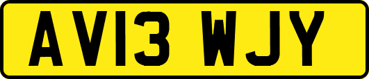 AV13WJY