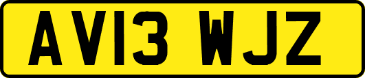 AV13WJZ