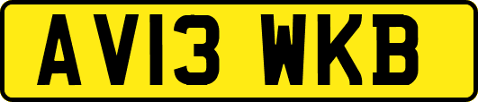 AV13WKB