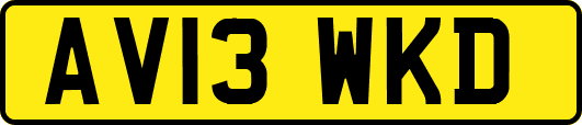 AV13WKD