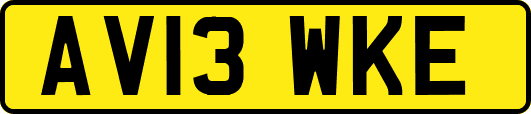 AV13WKE