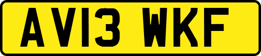 AV13WKF