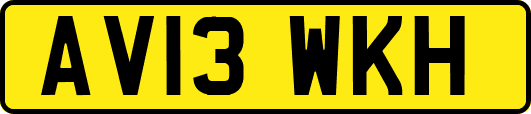AV13WKH