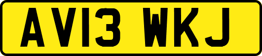 AV13WKJ