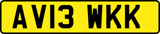 AV13WKK