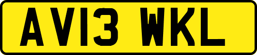 AV13WKL