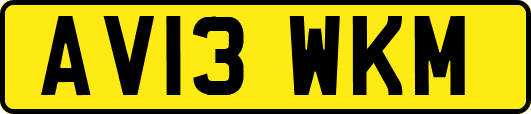 AV13WKM