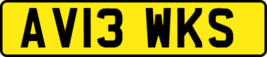 AV13WKS