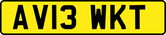 AV13WKT