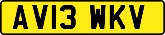 AV13WKV