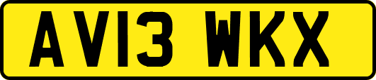 AV13WKX
