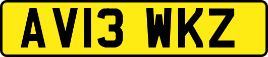 AV13WKZ