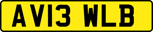 AV13WLB