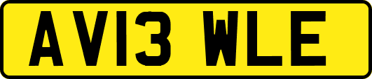 AV13WLE