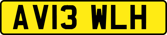 AV13WLH