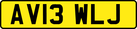 AV13WLJ