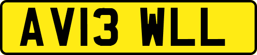 AV13WLL