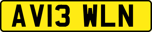 AV13WLN