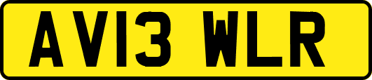 AV13WLR