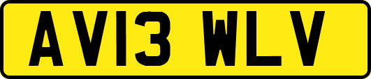 AV13WLV