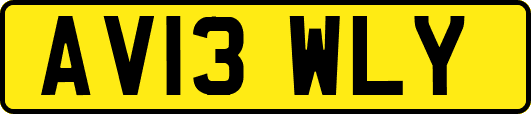 AV13WLY