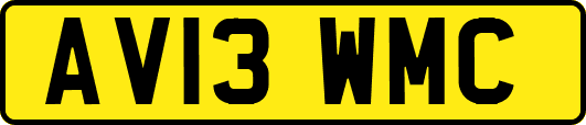 AV13WMC